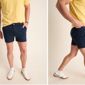 Chubbies 4” Originals Stretch Twill Mens Shorts Large